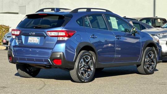 2019 Subaru Crosstrek