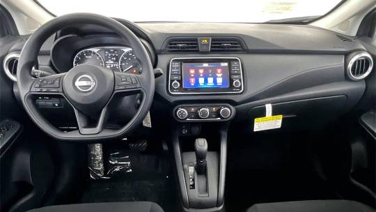2024 Nissan Versa