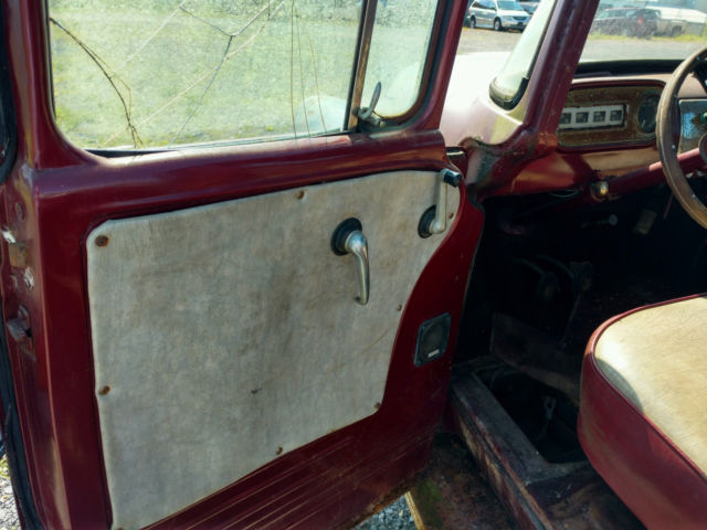 1955 dodge truck classic,rat rod,hot rod