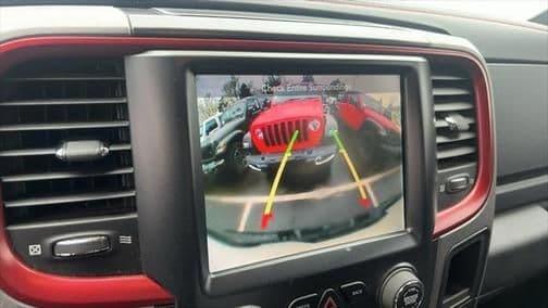 2017 ram 1500 rebel 4x4 crew cab 5.6 ft. box 140 in. wb in gresham, oregon