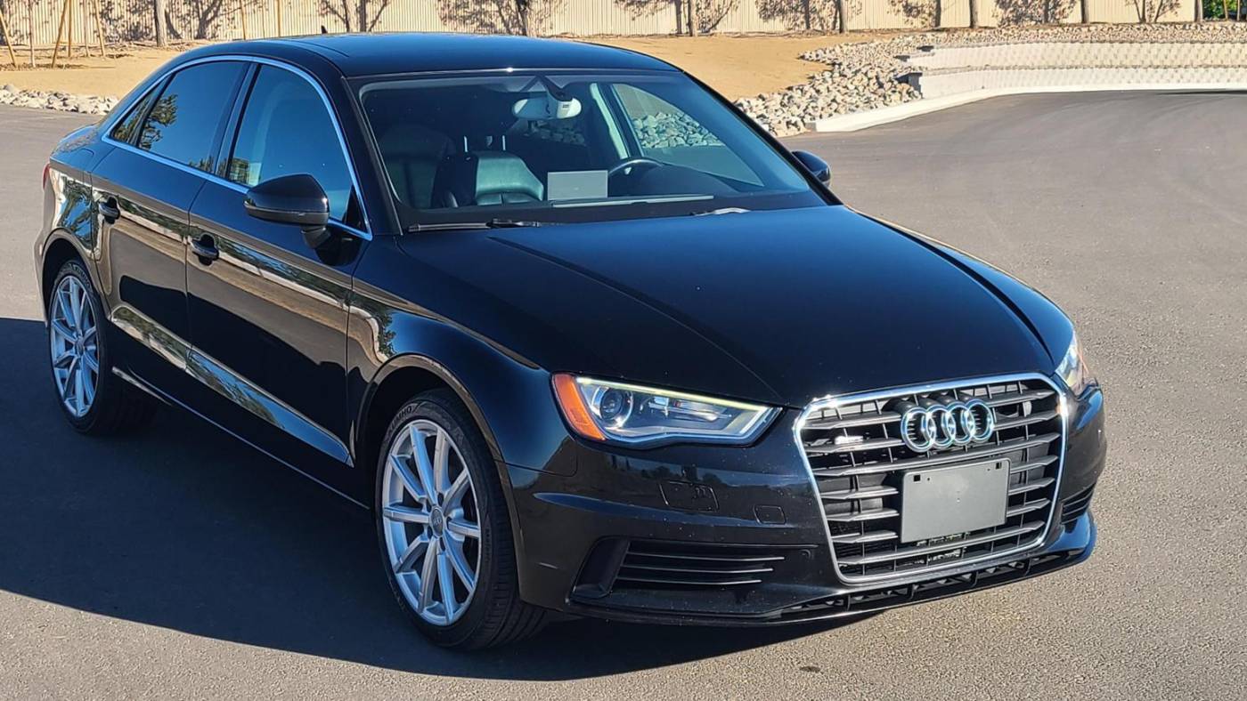 2015 audi a3