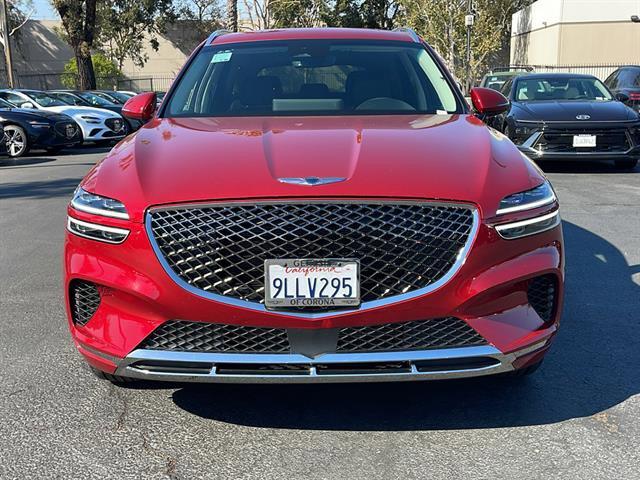 2024 genesis gv70 2.5t