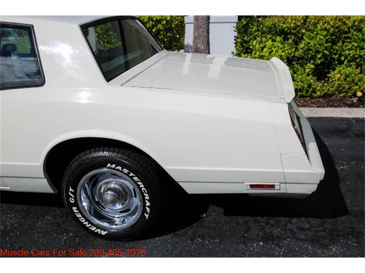 1984 chevrolet monte carlo ss