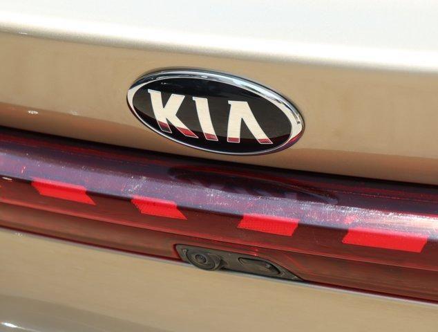 2021 kia k5