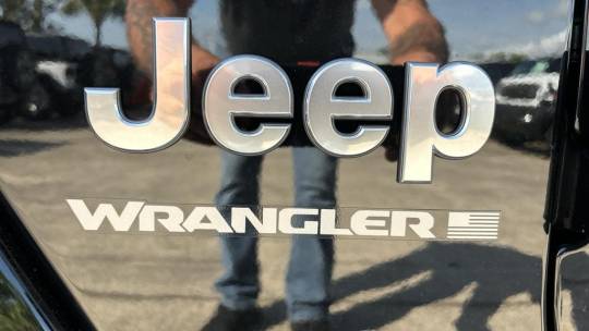 2024 Jeep Wrangler