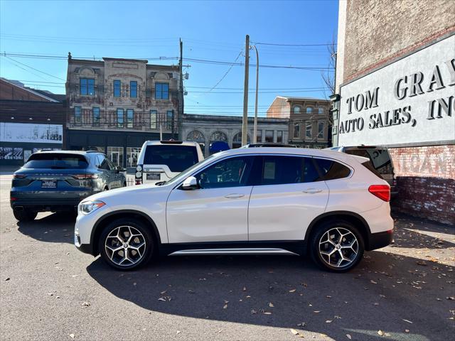 2018 bmw x1 xdrive28i
