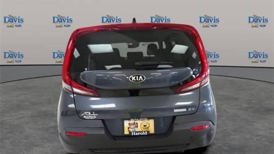 2020 Kia Soul