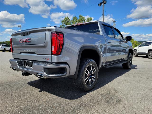 2020 gmc sierra 1500 at4