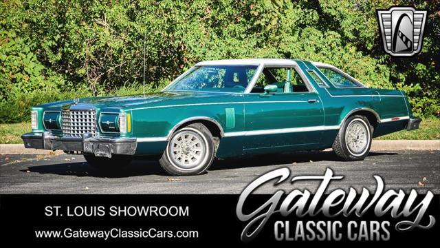 1978 ford thunderbird base