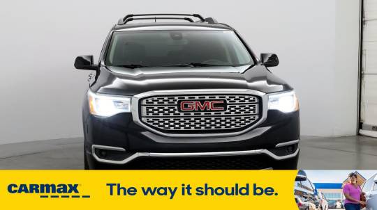 2019 GMC Acadia