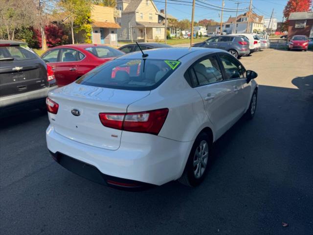 2013 kia rio lx