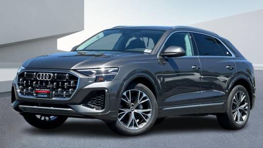 2024 Audi Q8