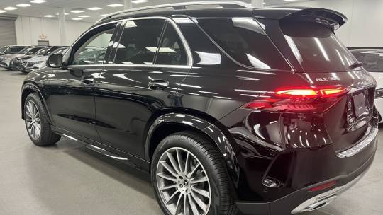 2024 Mercedes-Benz GLE