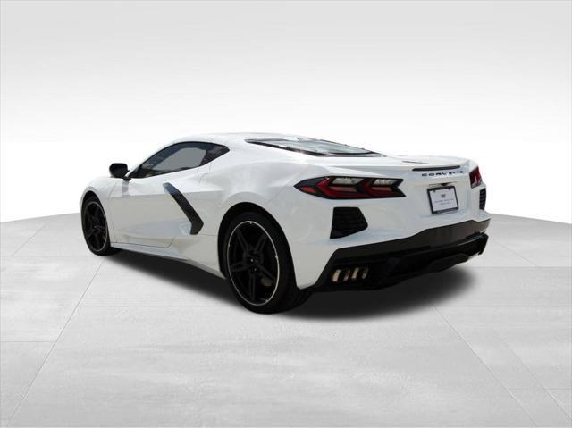 2024 chevrolet corvette stingray w/3lt