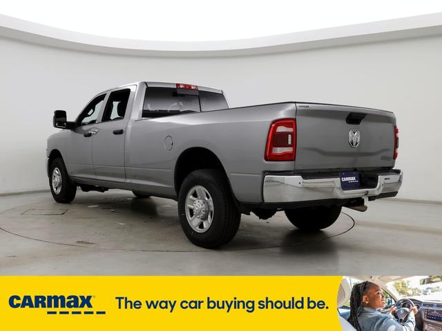 2023 ram 2500 tradesman