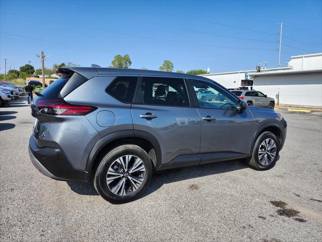 2023 nissan rogue sv