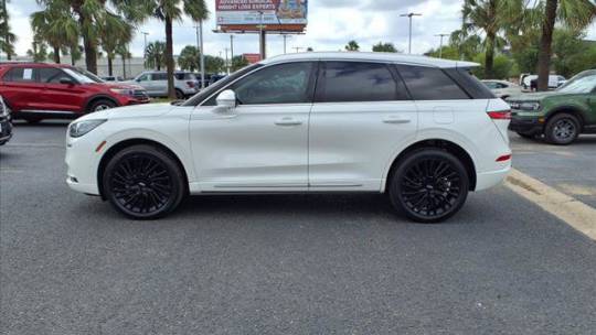 2021 Lincoln Corsair