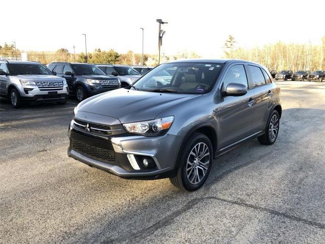 2018 mitsubishi outlander sport 2.4 se awd 2.4 se 4dr crossover for sale in saco, maine