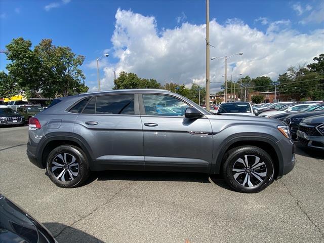 2024 volkswagen atlas cross sport 2.0t se