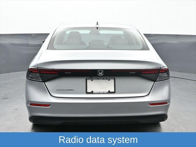 2024 honda accord ex 1.5t