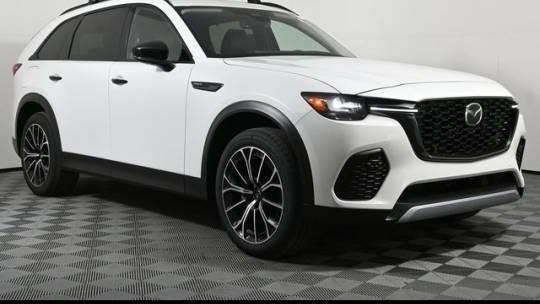 2025 Mazda CX-70 phev premium
