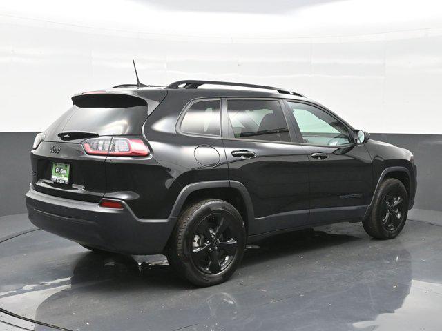 2020 jeep cherokee altitude
