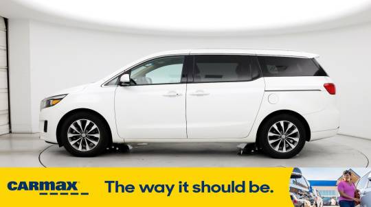 2018 Kia Sedona