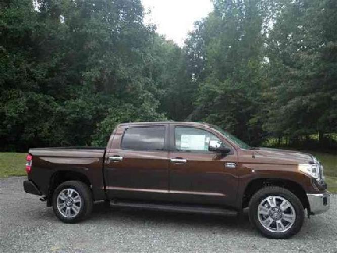 2015 toyota tundra crewmax 5.7l v8 6-spd at 1794 in gloucester, va
