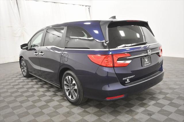2022 honda odyssey ex-l