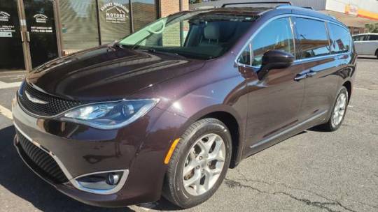 2017 Chrysler Pacifica