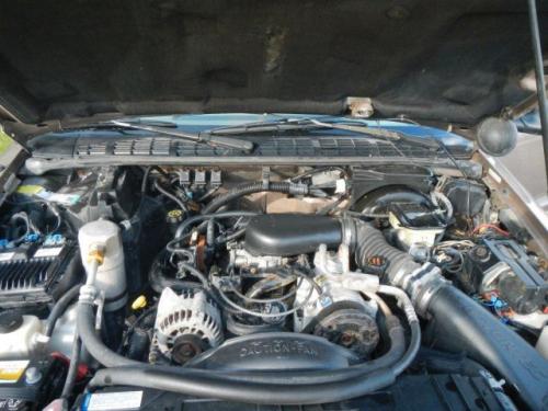 1997 oldsmobile bravada smarttrak in michigan