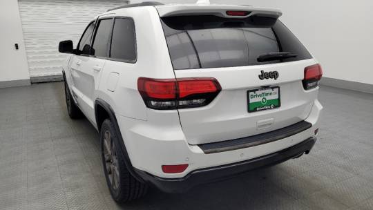 2016 Jeep Grand Cherokee