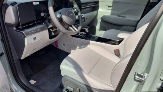 2025 Hyundai Kona
