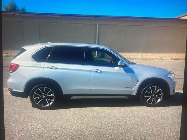 2018 bmw x5 xdrive35i