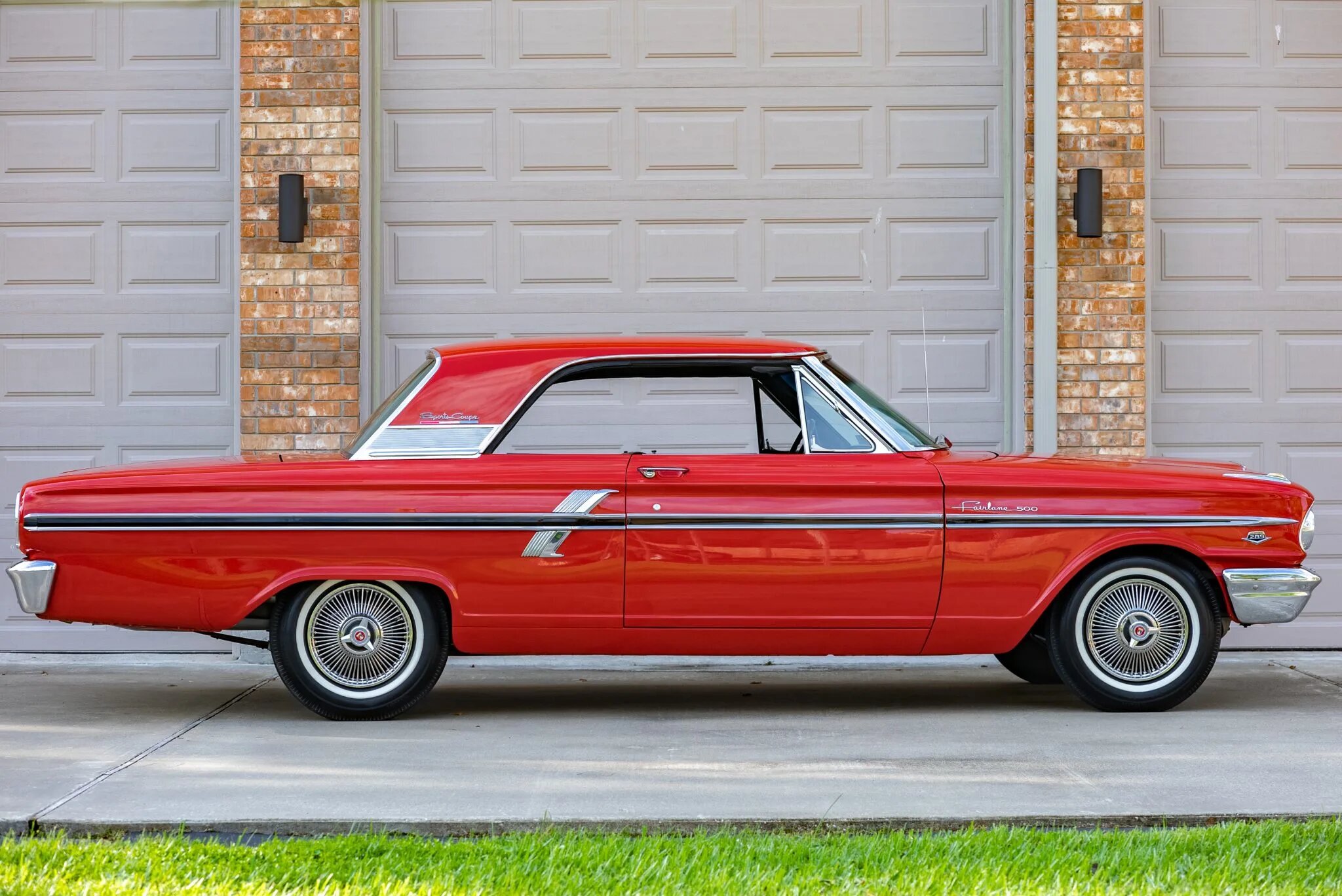 ford fairlane