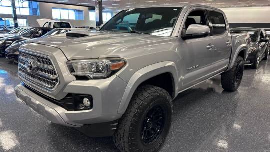 2017 Toyota Tacoma