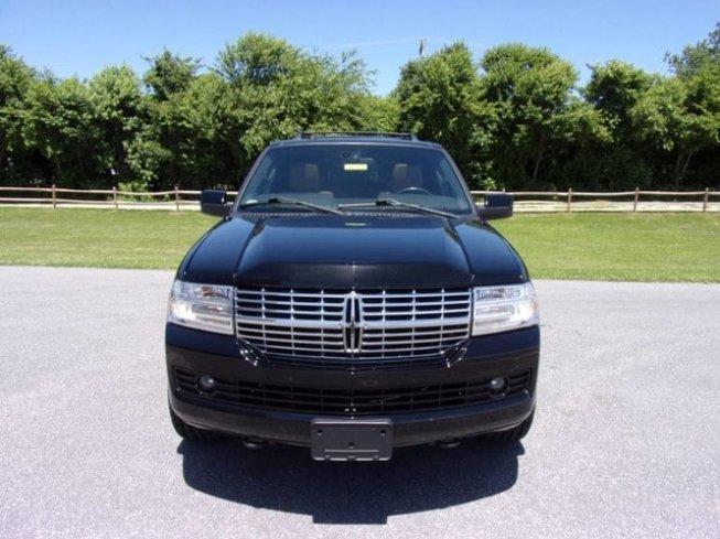 2011 lincoln navigator 4wd for sale in milford, delaware