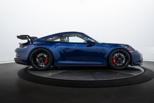 2022 porsche 911 gt3