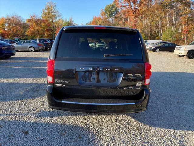 2019 dodge grand caravan gt