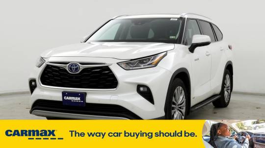 2021 Toyota Highlander
