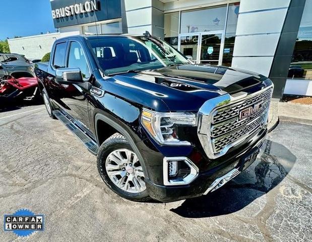 2019 gmc sierra 1500 denali