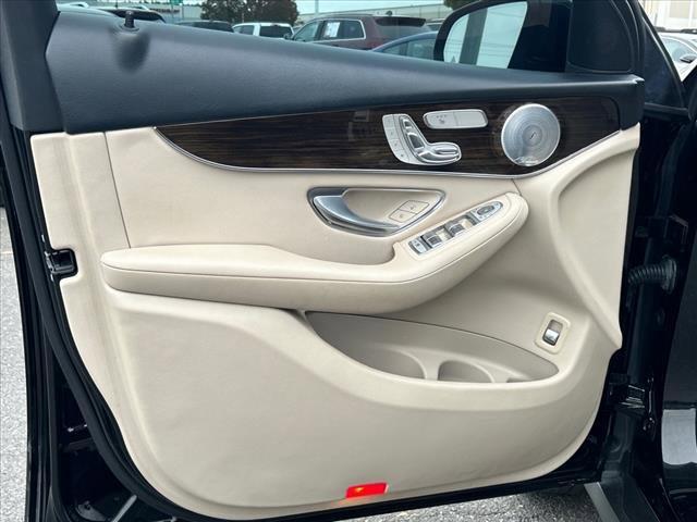 2019 mercedes-benz glc 300 4matic