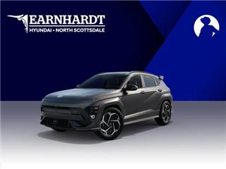 2025 Hyundai Kona n line