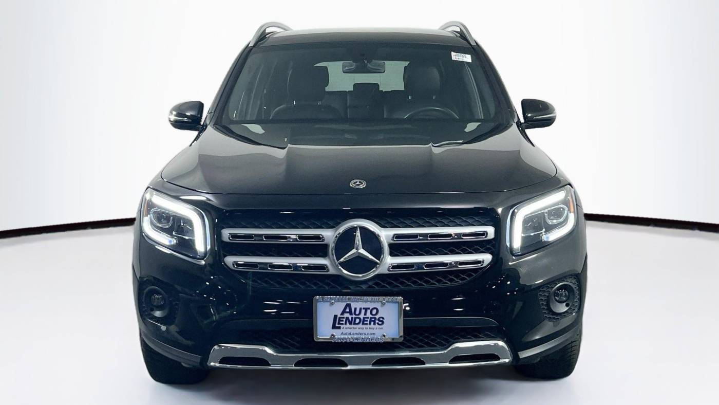 2020 mercedes-benz glb glb 250 4matic