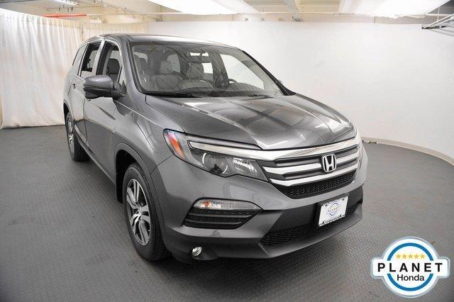 certified 2017 honda pilot 4wd ex-l union, nj 07083 for sale in chestnut, new jersey