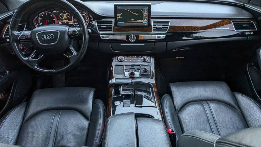 2013 audi a8 l 3.0t quattro