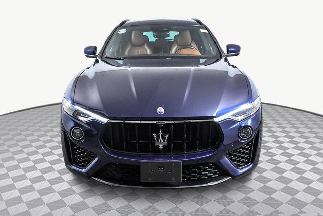 2021 maserati levante s gransport