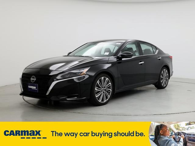 2023 nissan altima sl