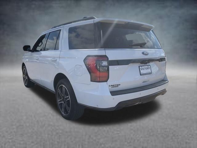 2019 ford expedition limited