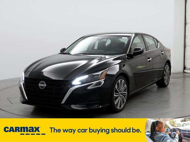 2023 nissan altima sl